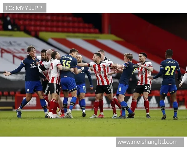 英超焦点战利物浦主场迎战谢菲联全力争胜展现强队风范